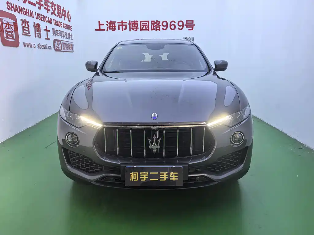 Maserati Levante — фото 2