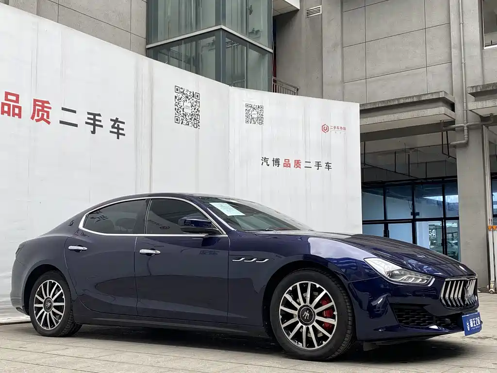 Maserati Ghibli — фото 2