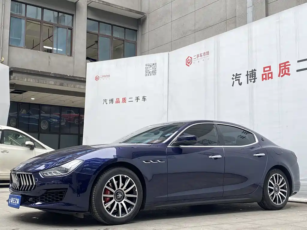 Maserati Ghibli — фото 3
