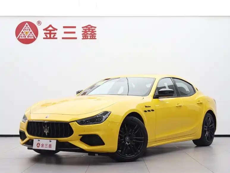 Maserati Ghibli — фото 2