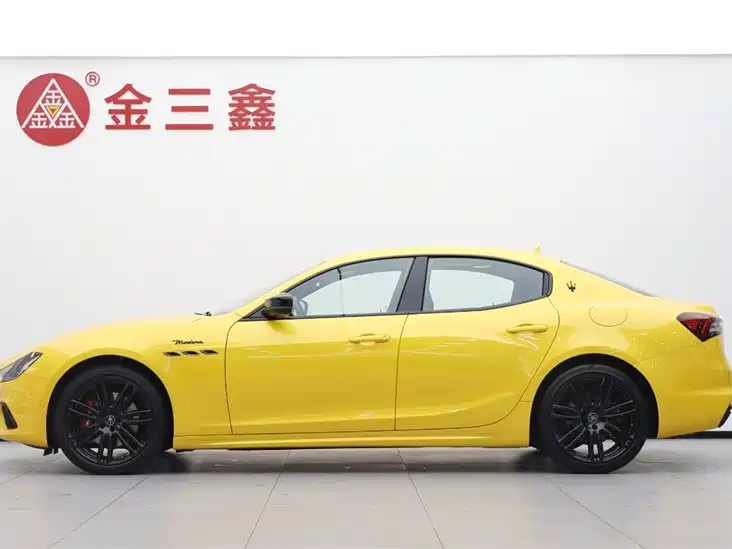 Maserati Ghibli — фото 3