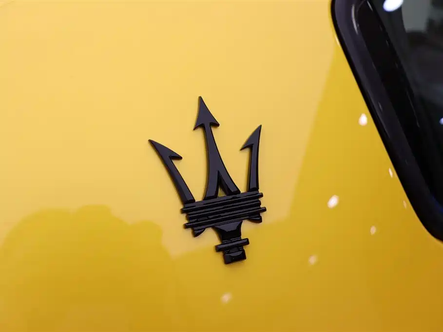 Maserati Ghibli — фото 7