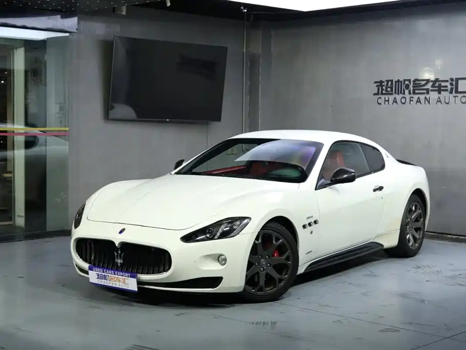 Maserati GranTurismo