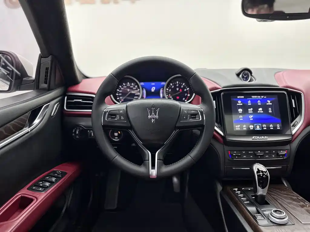 Maserati Ghibli — фото 5