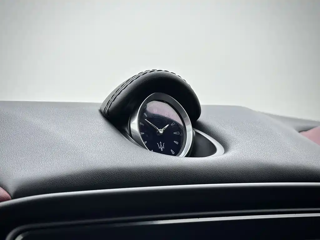 Maserati Ghibli — фото 6