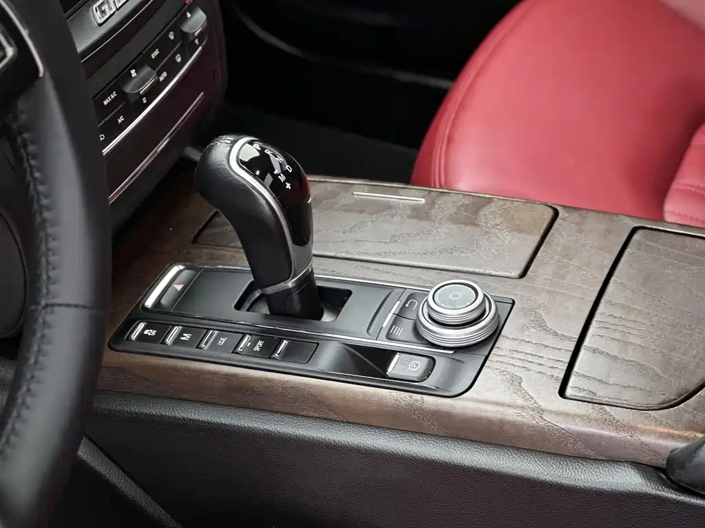 Maserati Ghibli — фото 8