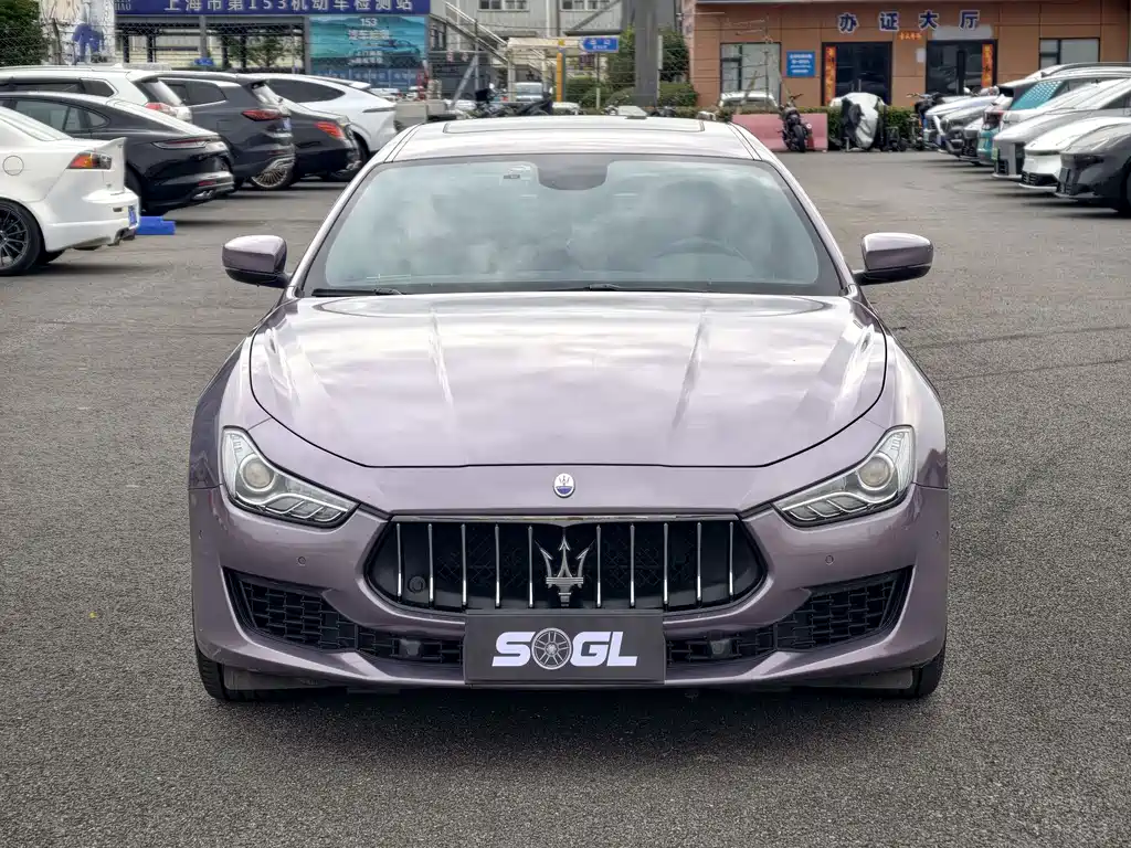 Maserati Ghibli — фото 2