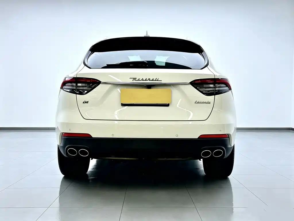Maserati Levante — фото 5