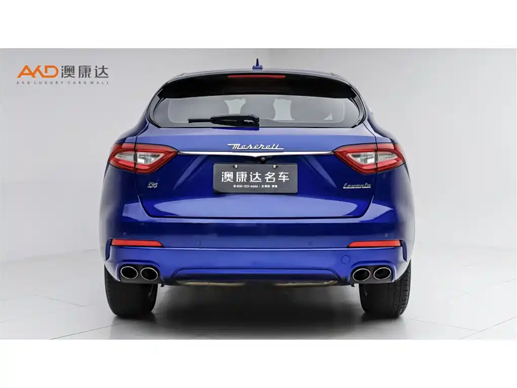 Maserati Levante — фото 4