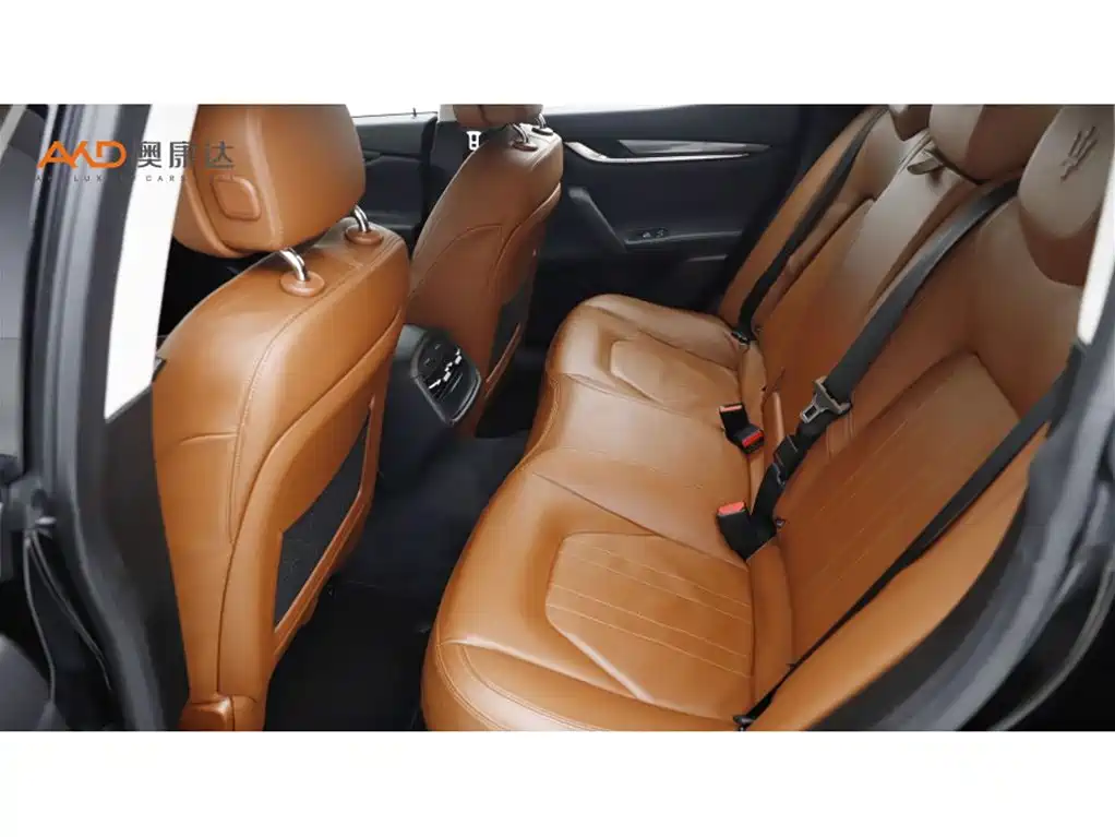 Maserati Ghibli — фото 7