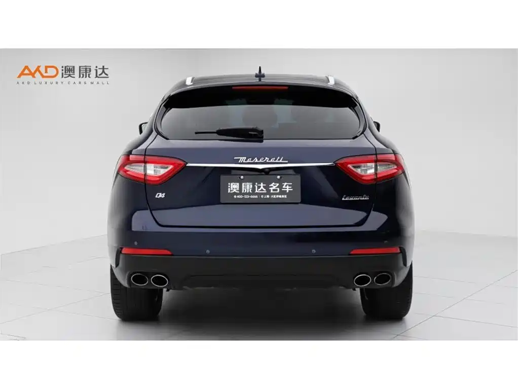 Maserati Levante — фото 4