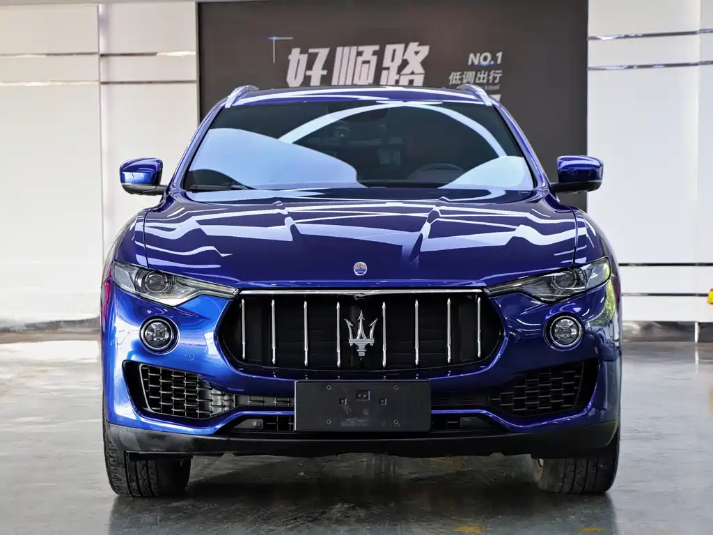 Maserati Levante — фото 3