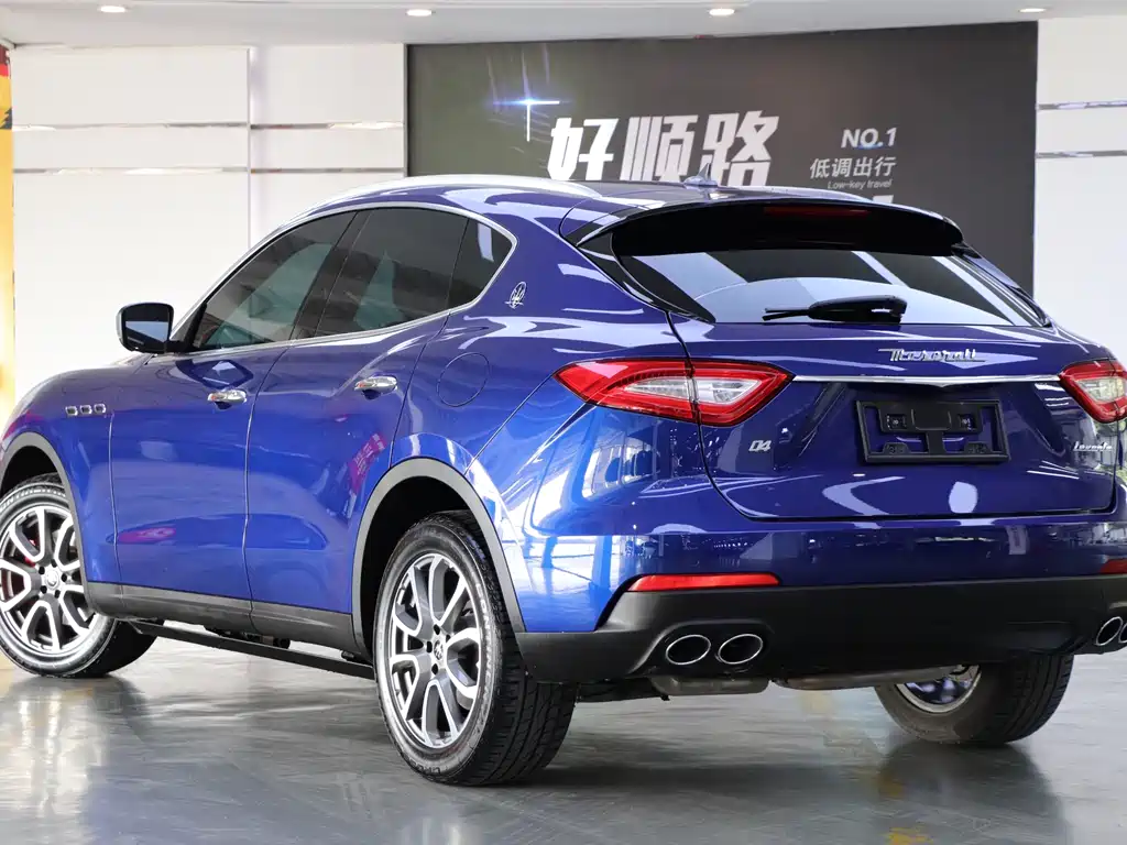 Maserati Levante — фото 6