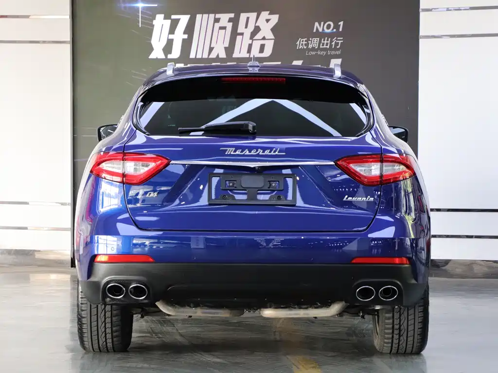 Maserati Levante — фото 7