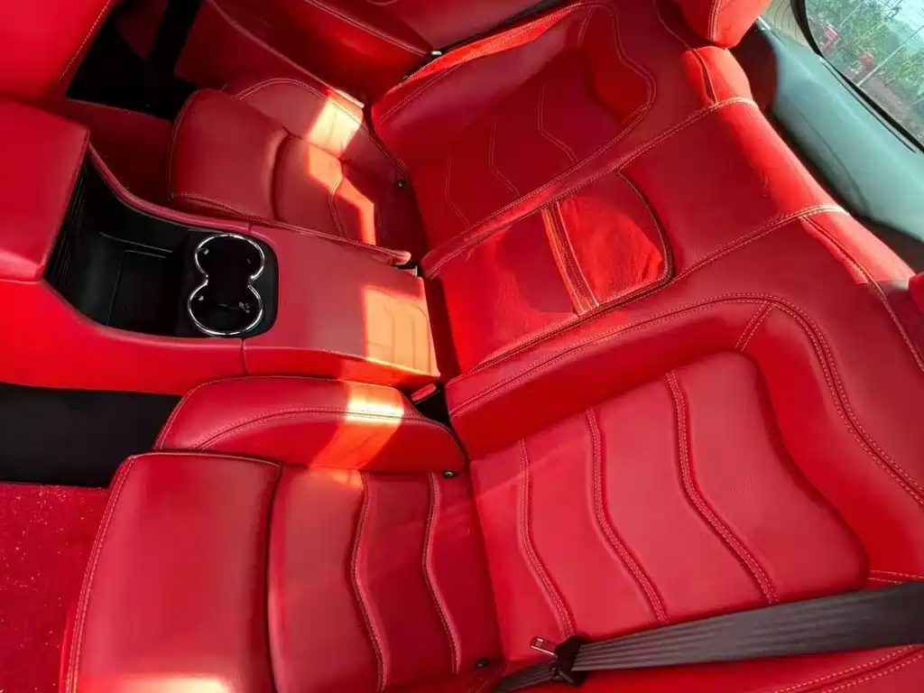 Maserati GranTurismo — фото 6