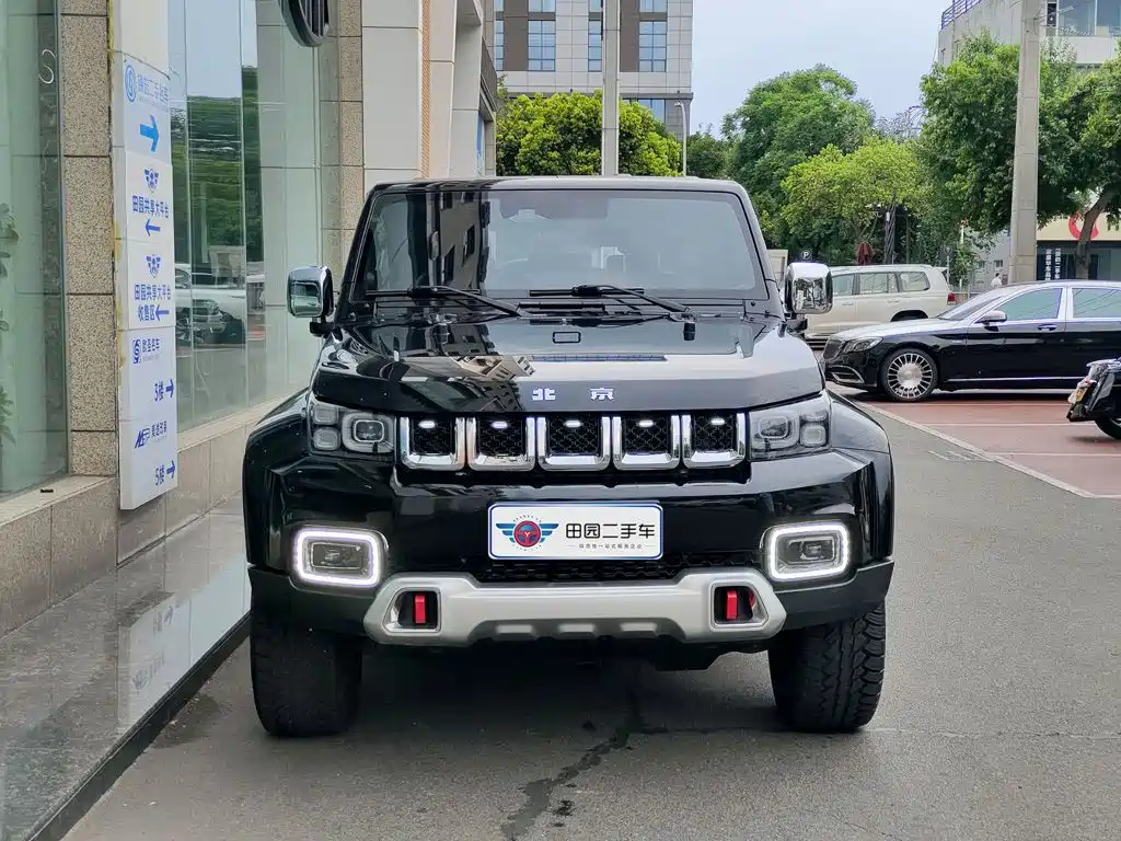Beijing Off-Road BJ40 — фото 2