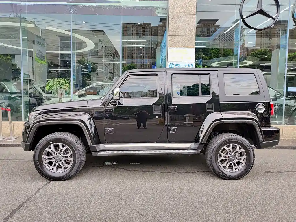 Beijing Off-Road BJ40 — фото 3