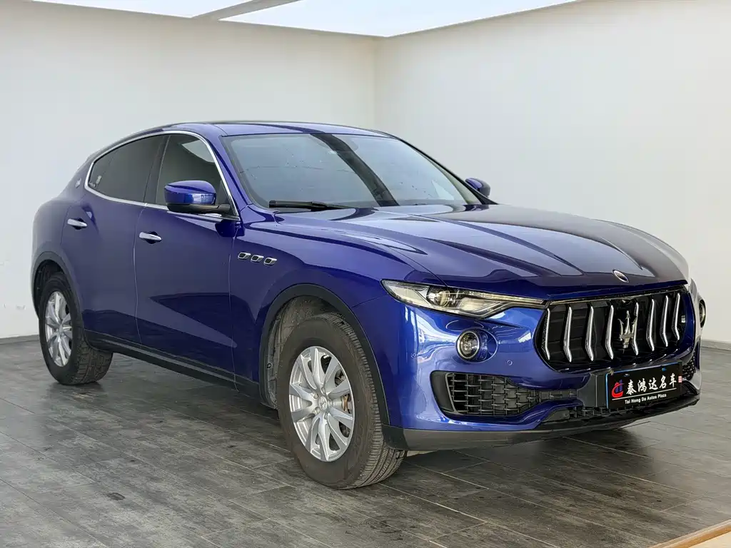 Maserati Levante — фото 2