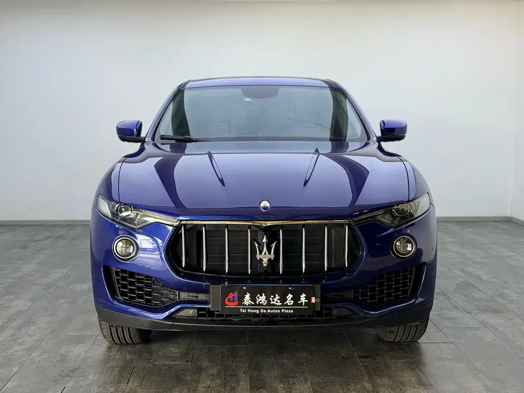 Maserati Levante — фото 3