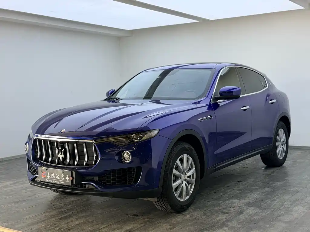 Maserati Levante — фото 4