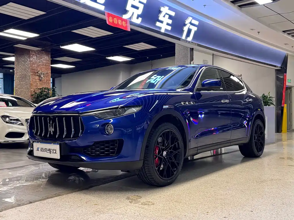 Maserati Levante — фото 4