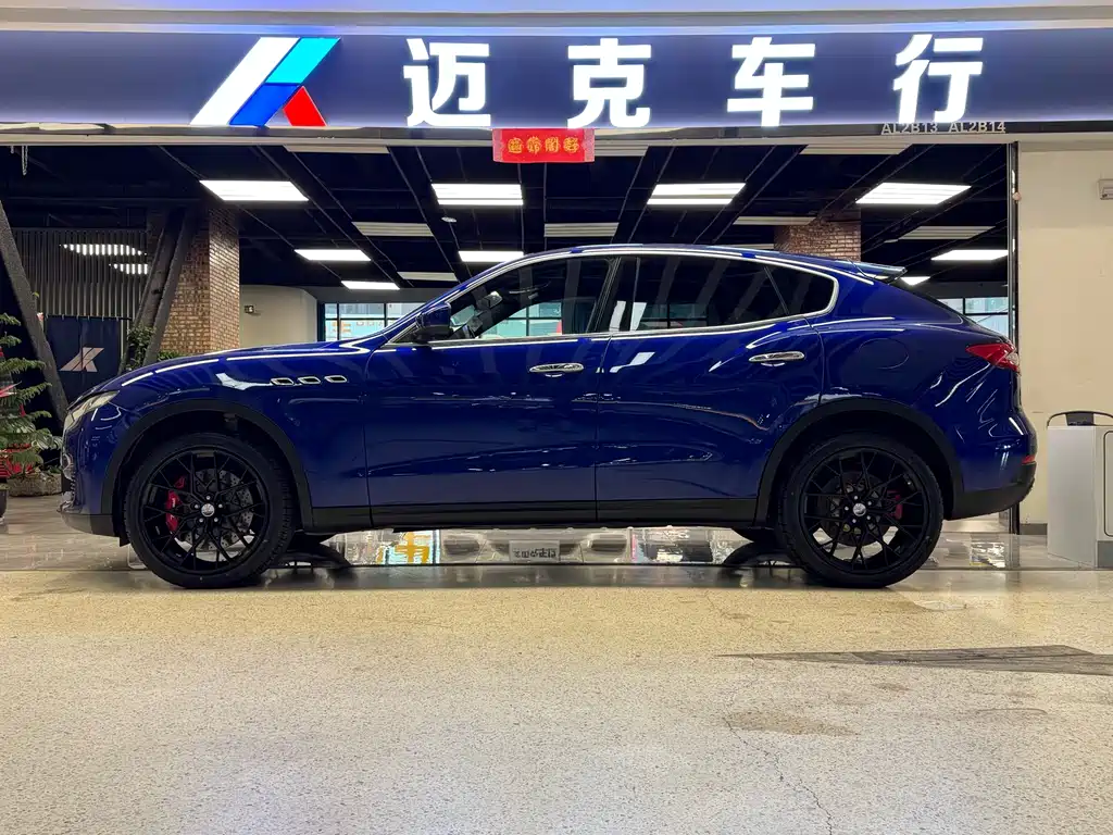 Maserati Levante — фото 5