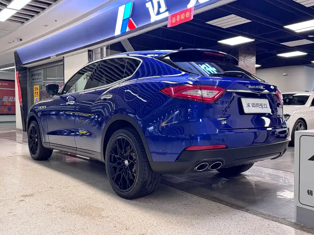 Maserati Levante — фото 7