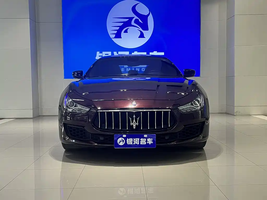 Maserati Ghibli — фото 3