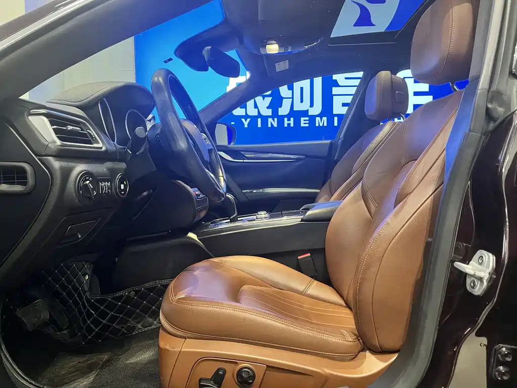 Maserati Ghibli — фото 4