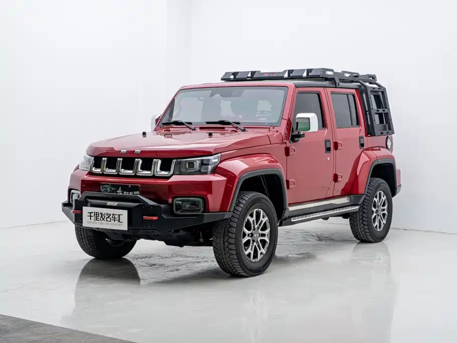 Beijing Off-Road BJ40 — фото 2