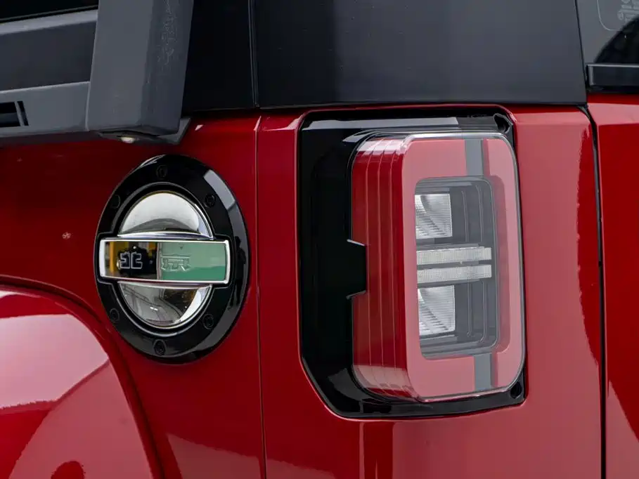 Beijing Off-Road BJ40 — фото 11