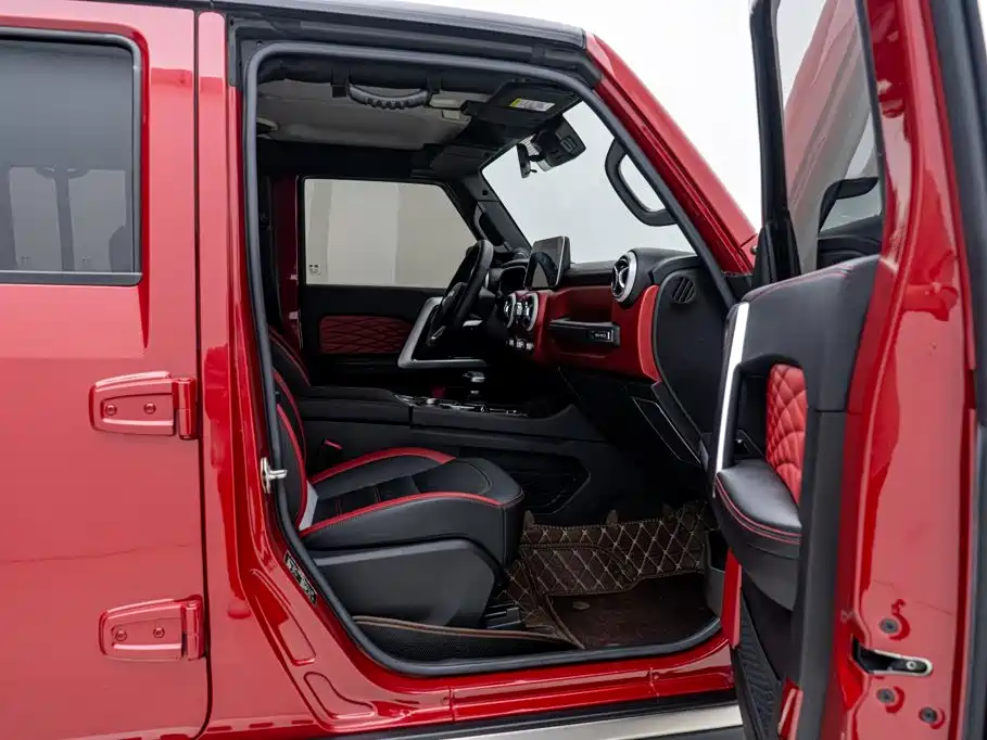 Beijing Off-Road BJ40 — фото 15