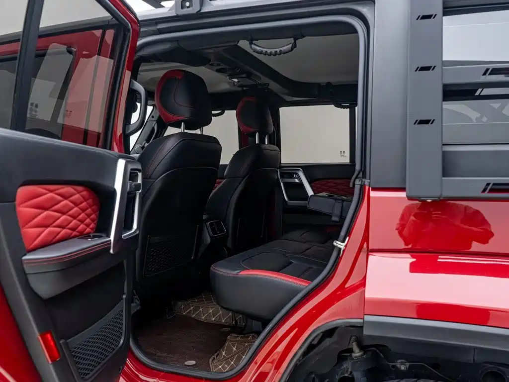 Beijing Off-Road BJ40 — фото 16