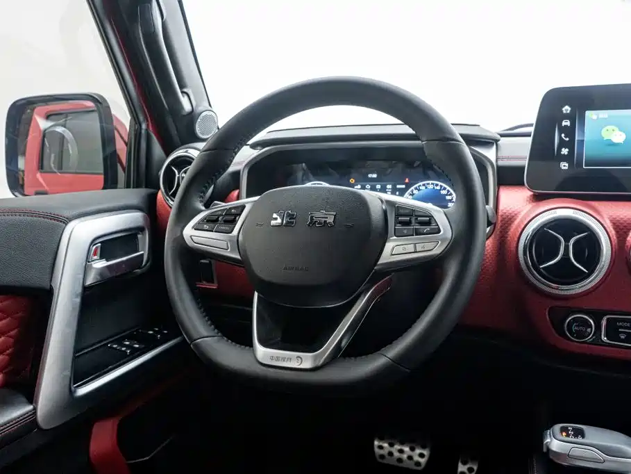 Beijing Off-Road BJ40 — фото 18