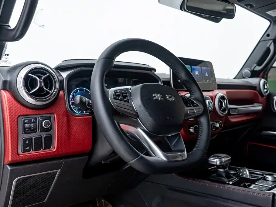 Beijing Off-Road BJ40 — фото 19