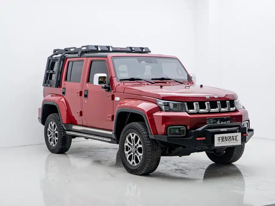 Beijing Off-Road BJ40 — фото 3