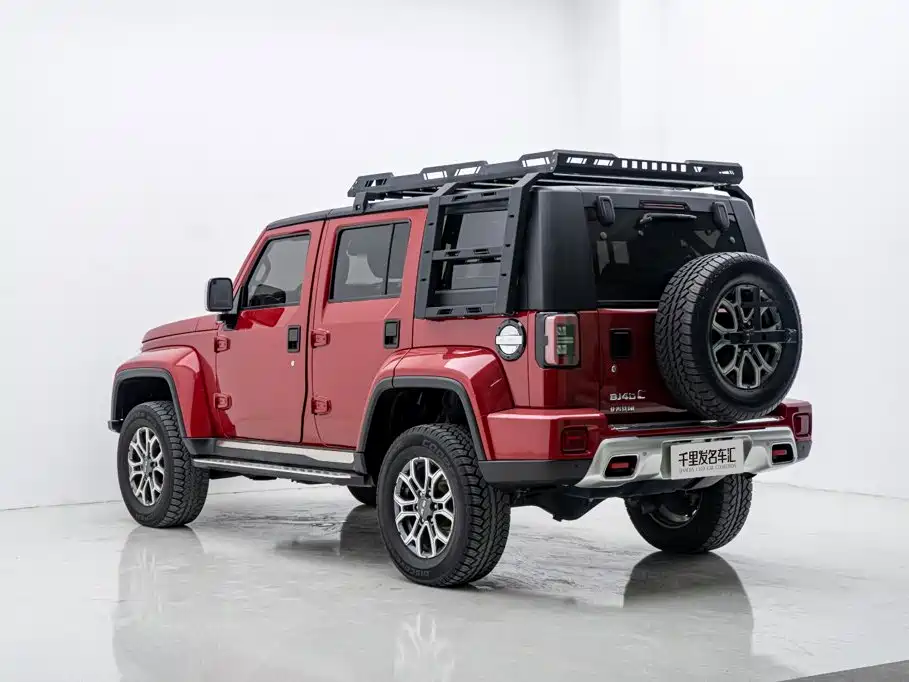 Beijing Off-Road BJ40 — фото 4