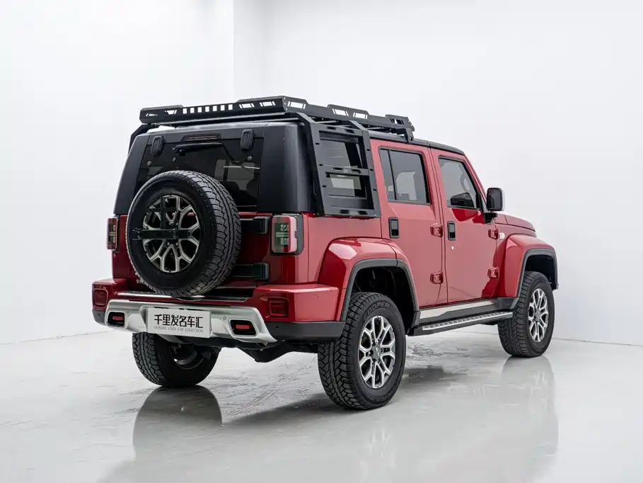 Beijing Off-Road BJ40 — фото 6