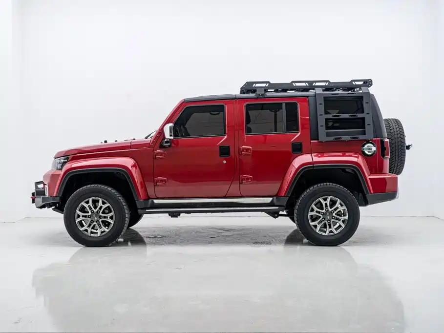 Beijing Off-Road BJ40 — фото 7