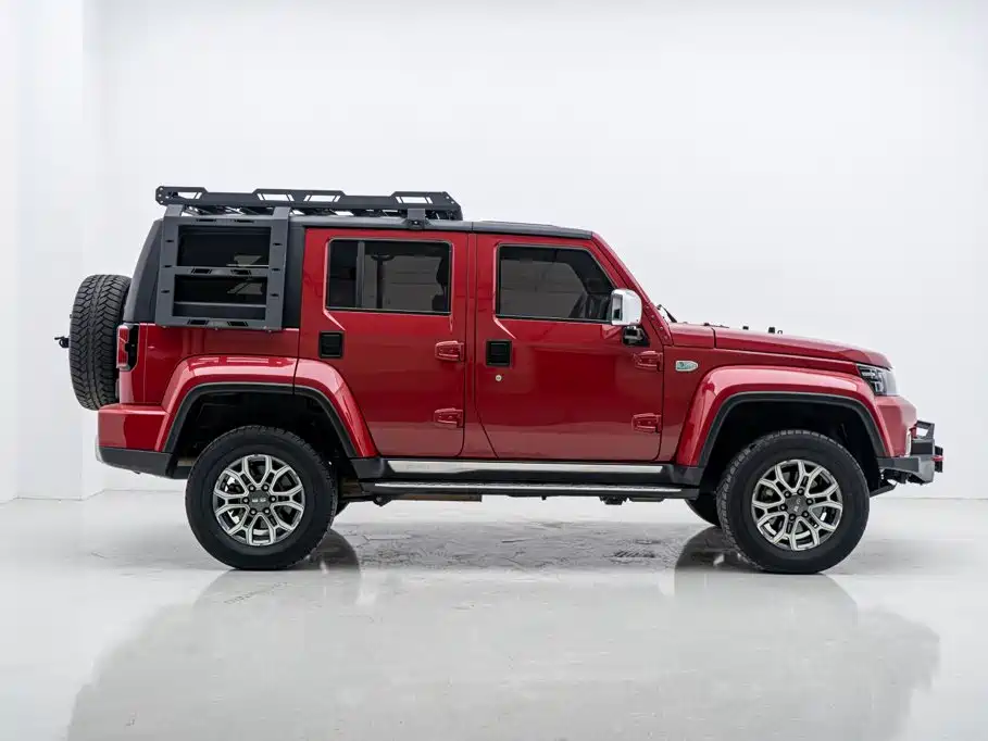 Beijing Off-Road BJ40 — фото 8