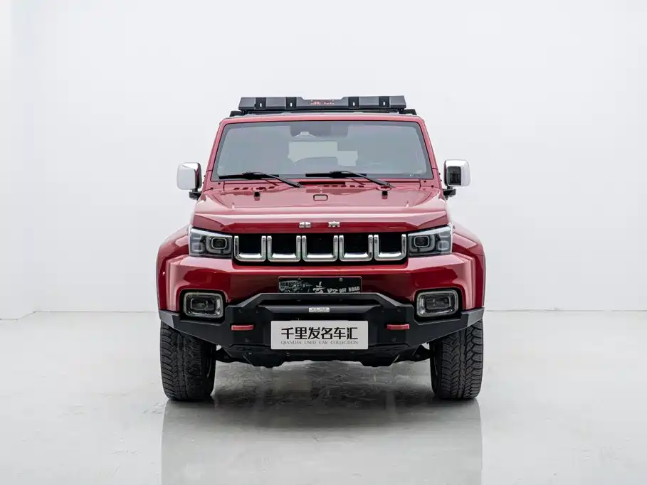 Beijing Off-Road BJ40