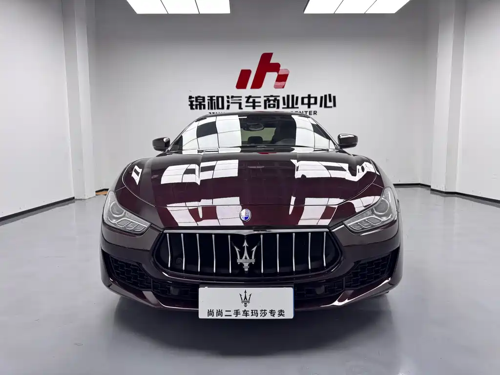 Maserati Ghibli — фото 2
