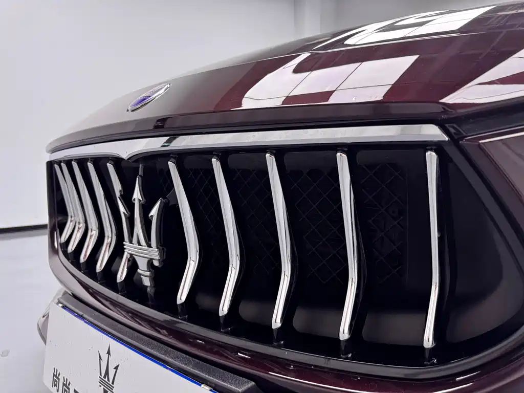 Maserati Ghibli — фото 4