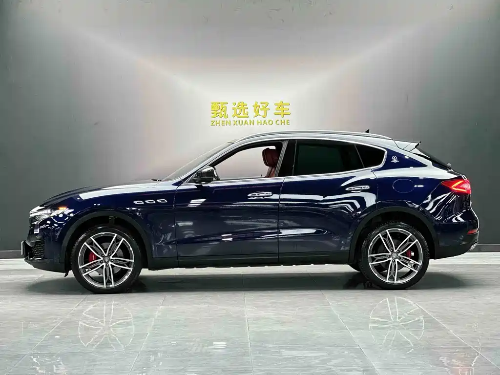 Maserati Levante — фото 7
