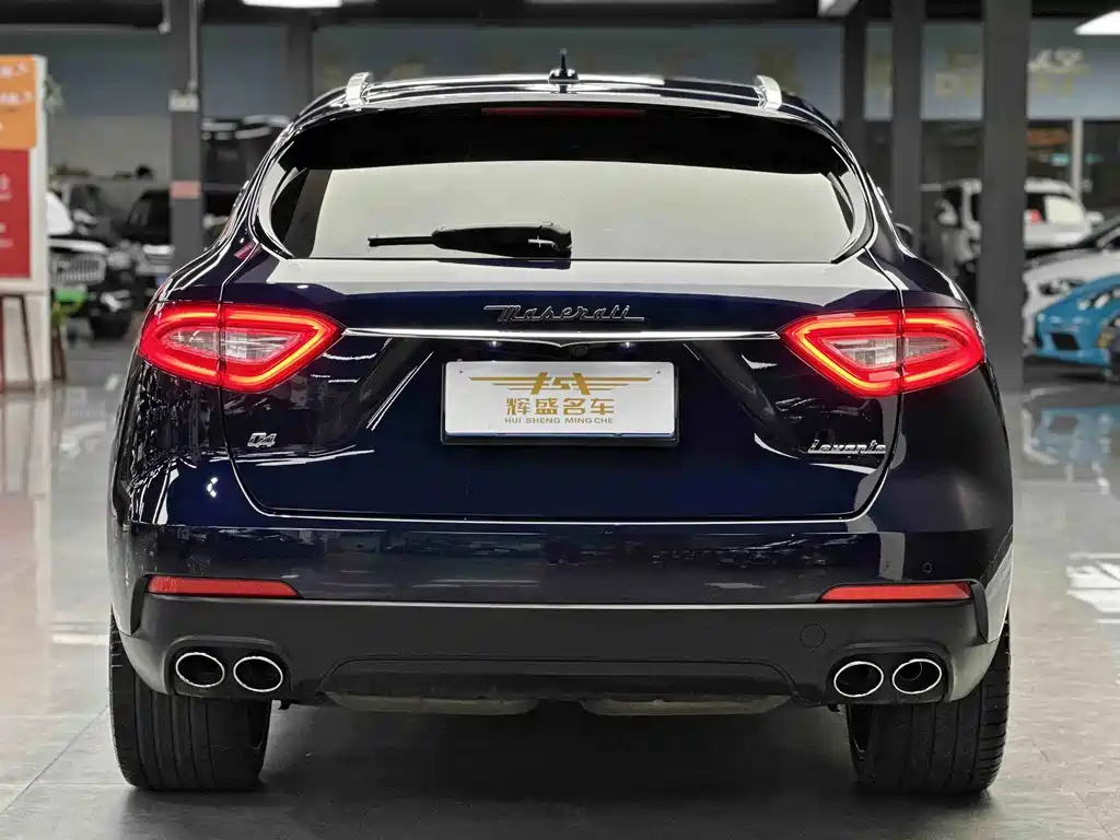 Maserati Levante — фото 10