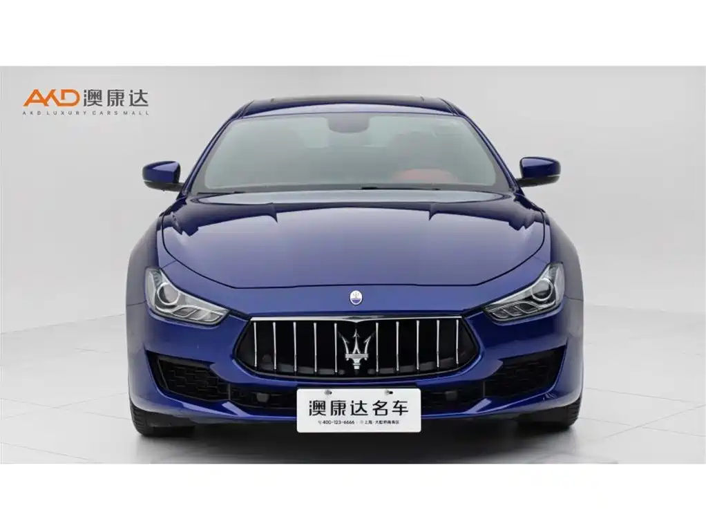 Maserati Ghibli — фото 2
