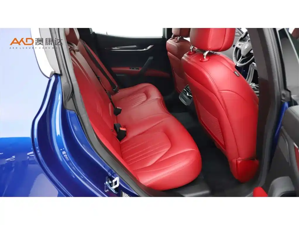 Maserati Ghibli — фото 8