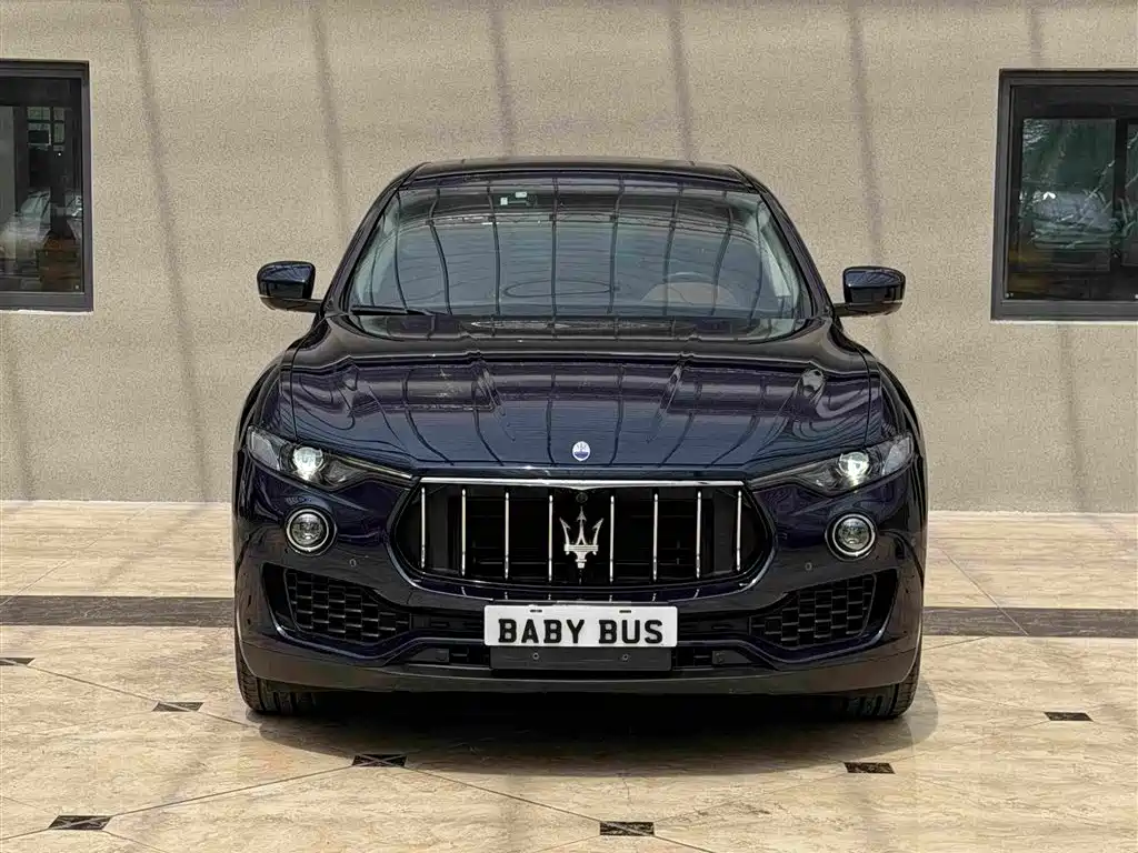 Maserati Levante — фото 2