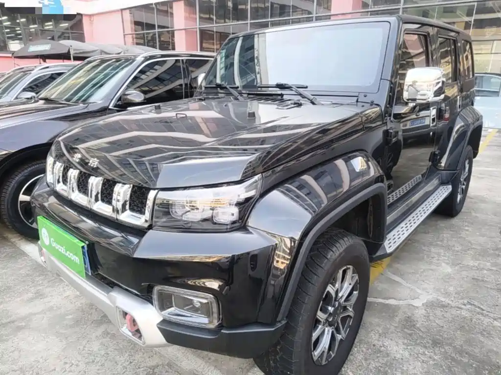 Beijing Off-Road BJ40 — фото 2