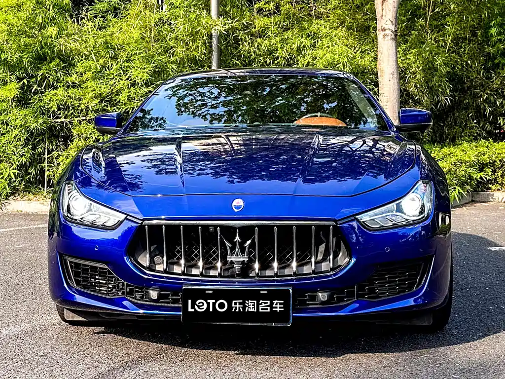 Maserati Ghibli — фото 2